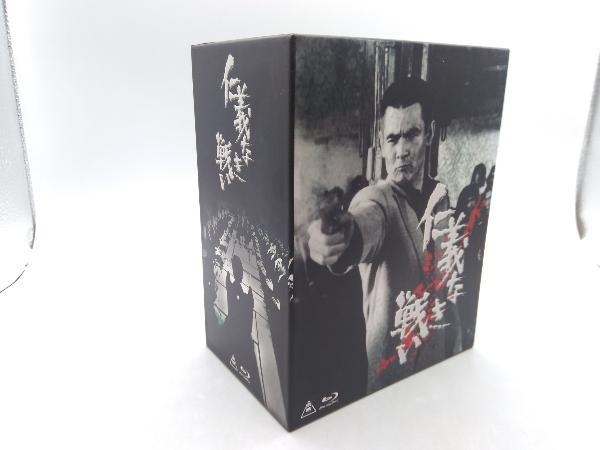 仁義なき戦い Blu-ray BOX〈初回生産限定・7枚組〉 - library