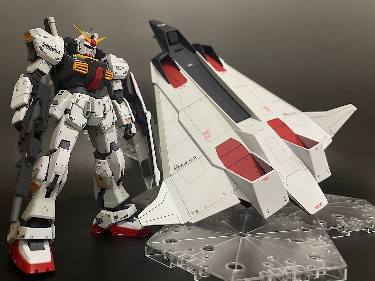 AL完売しました。 ガンプラ 1 144 ガンダムMk-II マーク2 2体同時購入