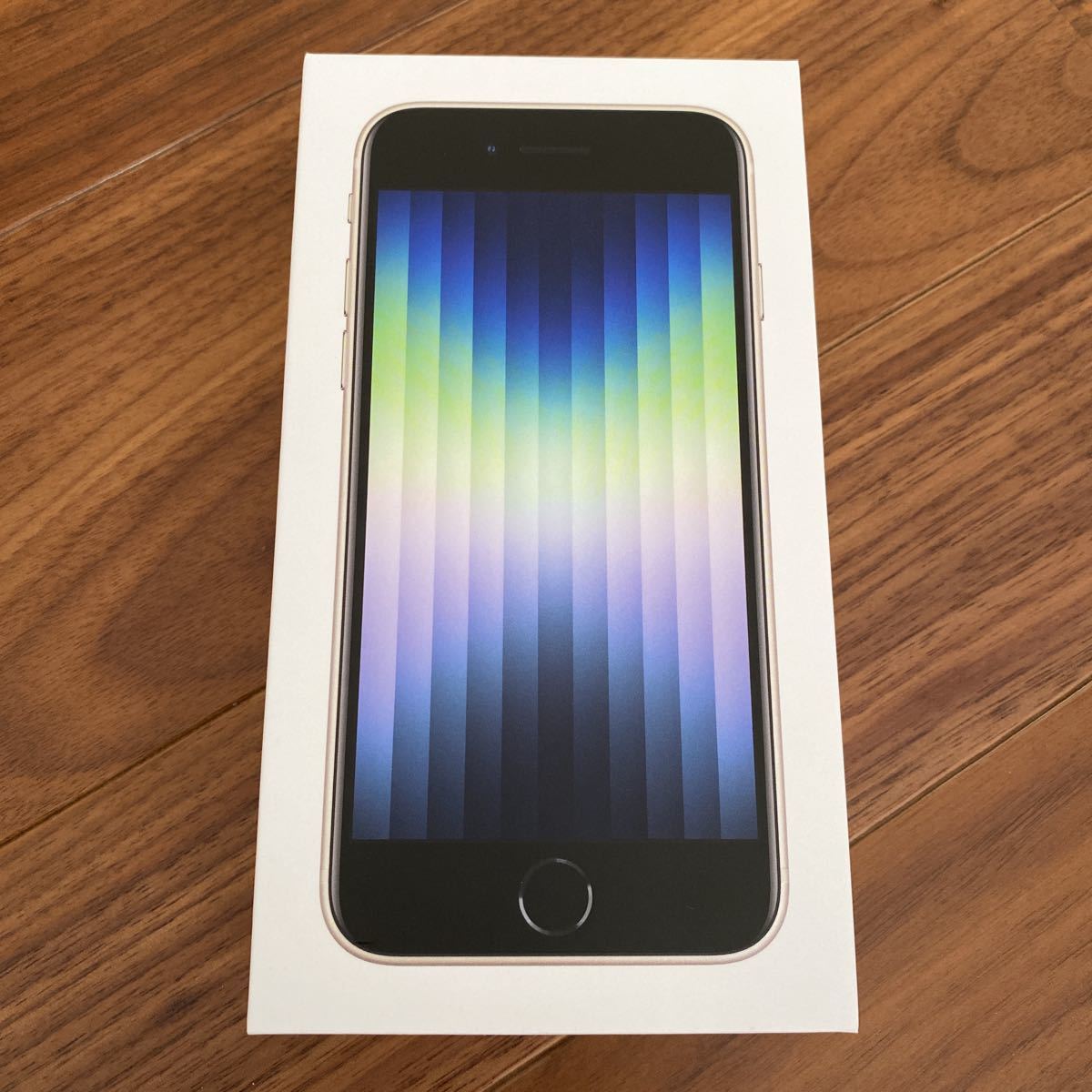 新品未開封】iPhone SE 3 スターライト 64GB SIMフリー | www.jarussi