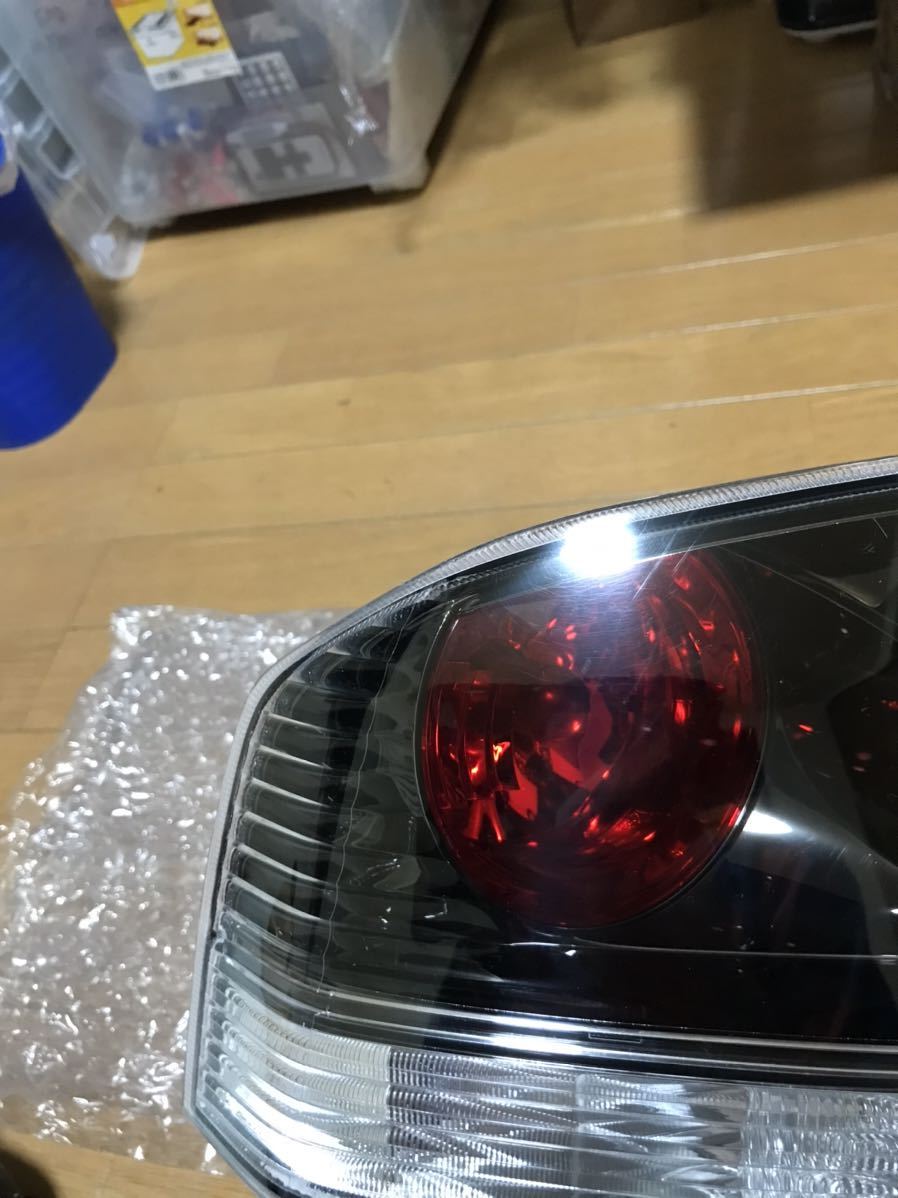  Lancer Evolution 9 evo 9 tail light tail lamp left right set USDM America American CT9A MR LTD SE original 