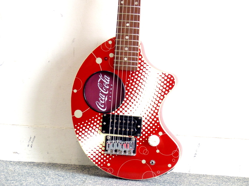 kit468】ジャンク FERNANDES フェルナンデス ZO-3 ぞうさん COKE