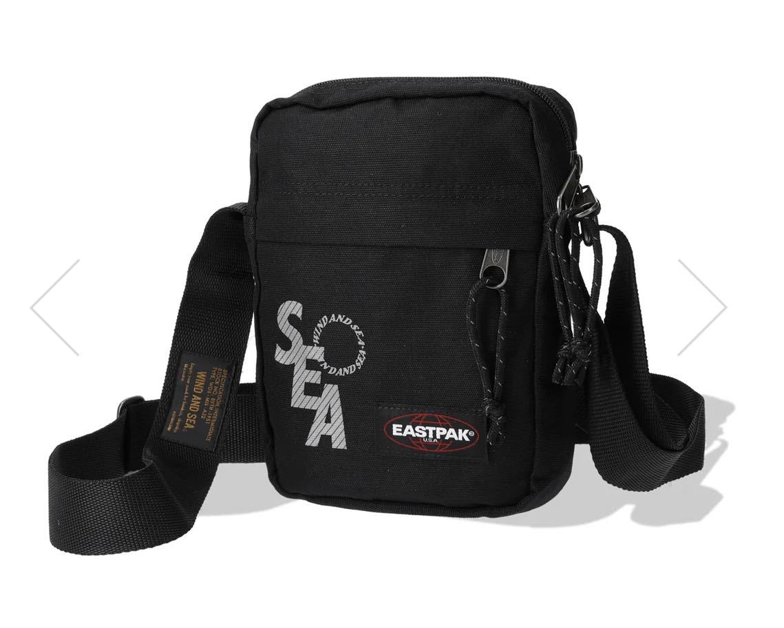 取寄用品 wind and sea EASTPAK イーストパック ショルダーバッグ