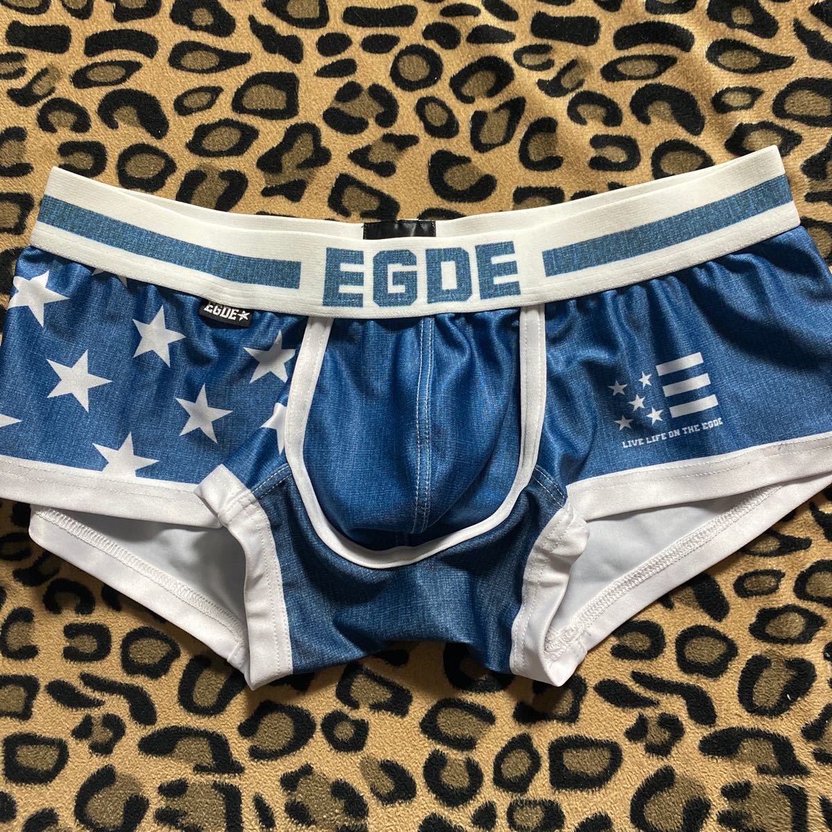 新登場 EGDE ボクサーパンツ Mサイズ 新品未使用 kids-nurie.com