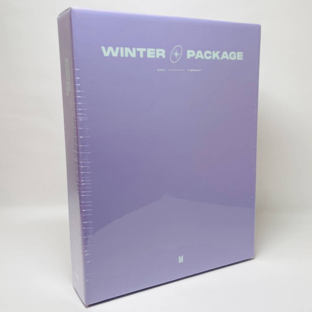 未開封 2021 BTS WINTER PACKAGE ウィンパケ 日本語字幕版