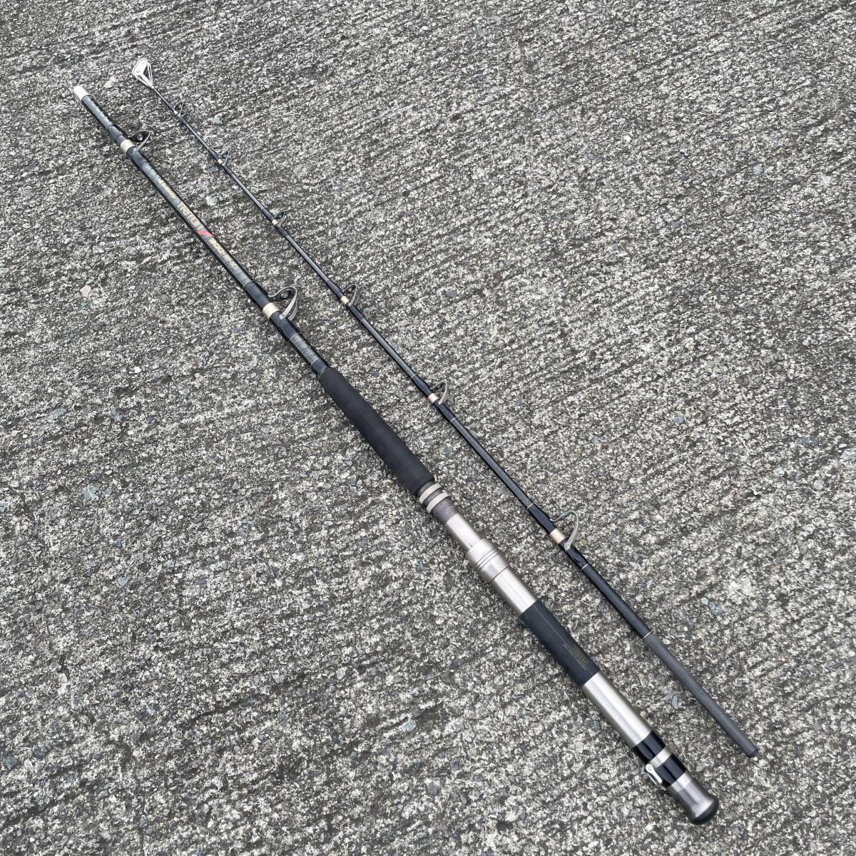Yahoo!オークション - 動作未確認 希少 名竿 SHIMANO シマノ Yahoo!オークション - 動作未確認 希少 名竿 SHIMANO シマノ