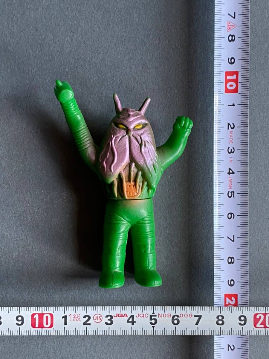 希少 当時物 ソフビ ハンマークラゲ 検) レア ポピー 昭和レトロ 希少 当時物 ソフビ ハンマークラゲ 検) レア ポピー 昭和レトロ