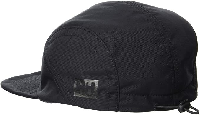 ヘリーハンセン ポケッタブル キャップ CAP フリー ブラック 帽子 ワークキャップ サイズ調整可能 SS92012
