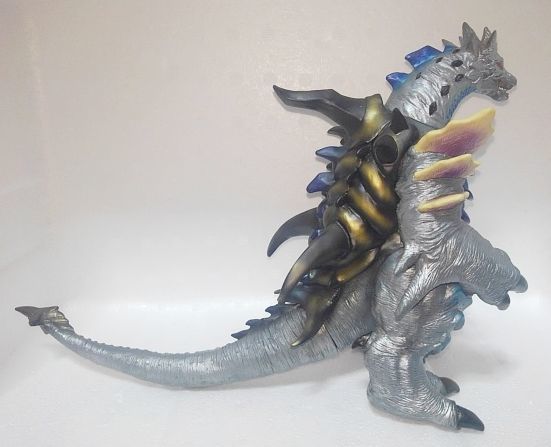超星神グランセイザー クローンアケロン大星獣 コナミ 超星神グランセイザー 怪獣ソフビ クローンアケロン大星獣