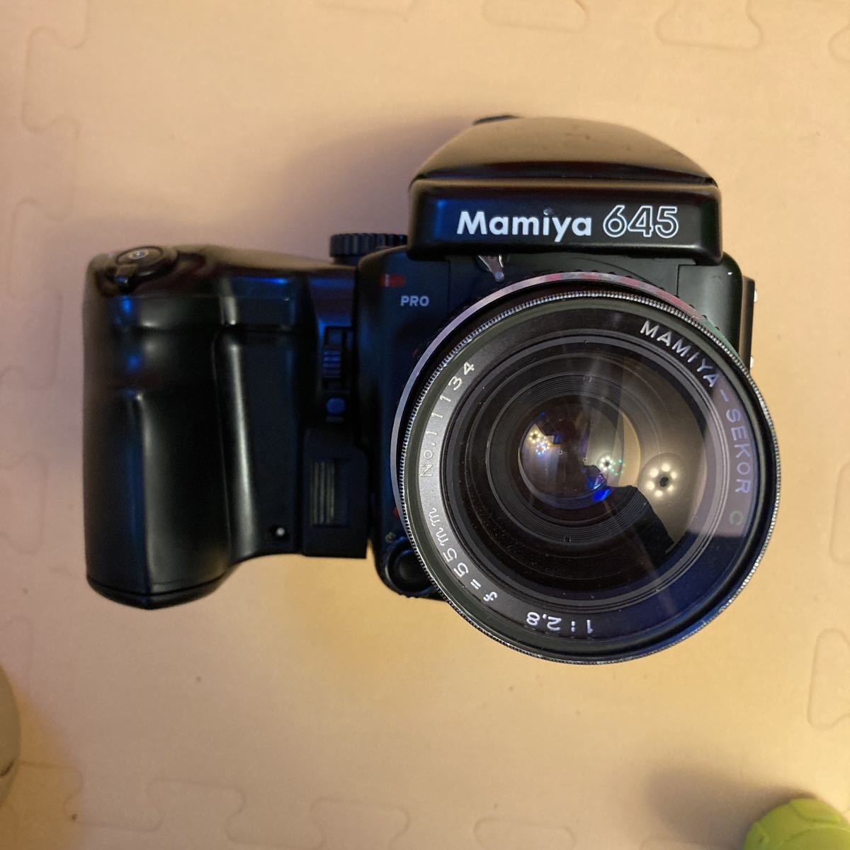 マミヤ 645 PRO 55/2.8 ワインダーセット | www.voiceofslum.org