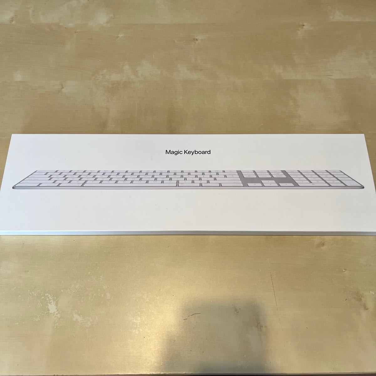 Apple Magic Keyboard テンキー付き A1843 US配列 Numeric Keypad
