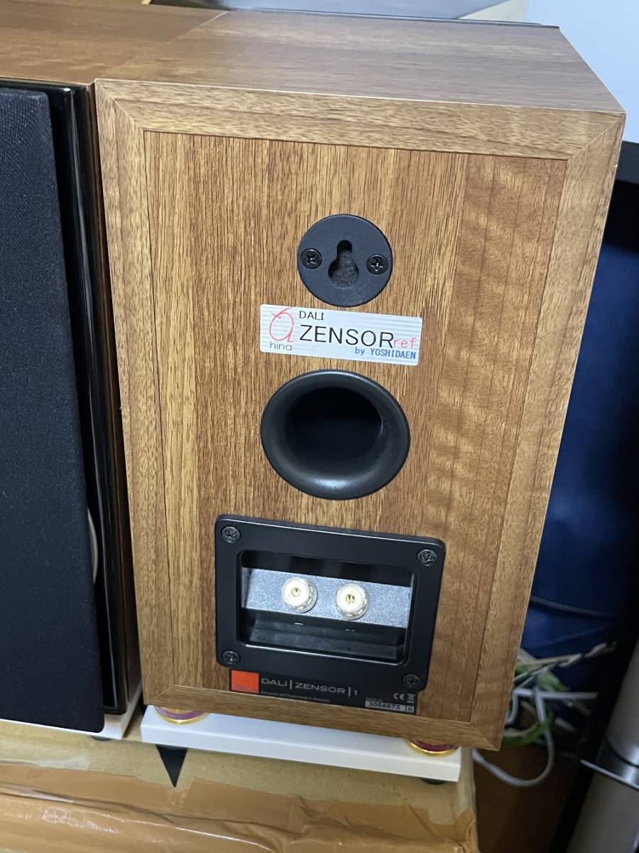 DALI ZENSOR1 ペア 吉田苑モデル animalrecord.net