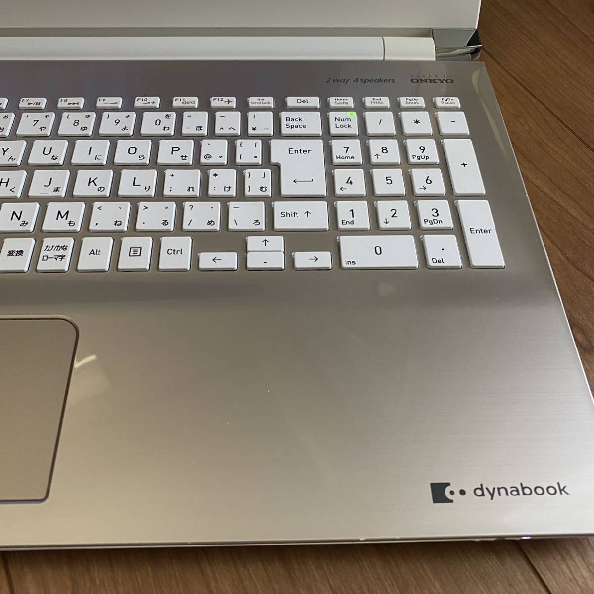 TOSHIBA Dynabook T75/GG Intel Corei7 8550U SSD 1TB | sciedtec.com