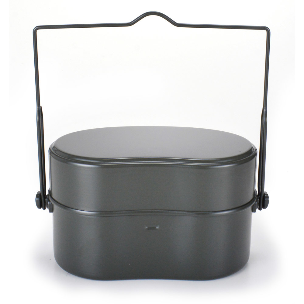 ロスコ 戦闘飯盒２型（OD色）新品