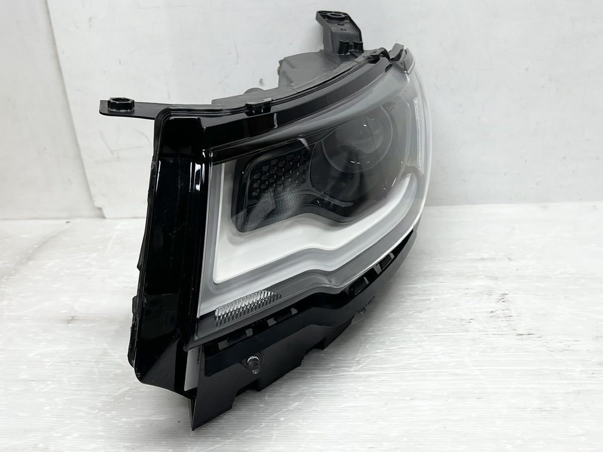 送料込 即決 ジープ コンパス M624 純正 HID 左 ヘッドライト 送料込 即決 ジープ コンパス M624 純正 HID 左 ヘッドライト