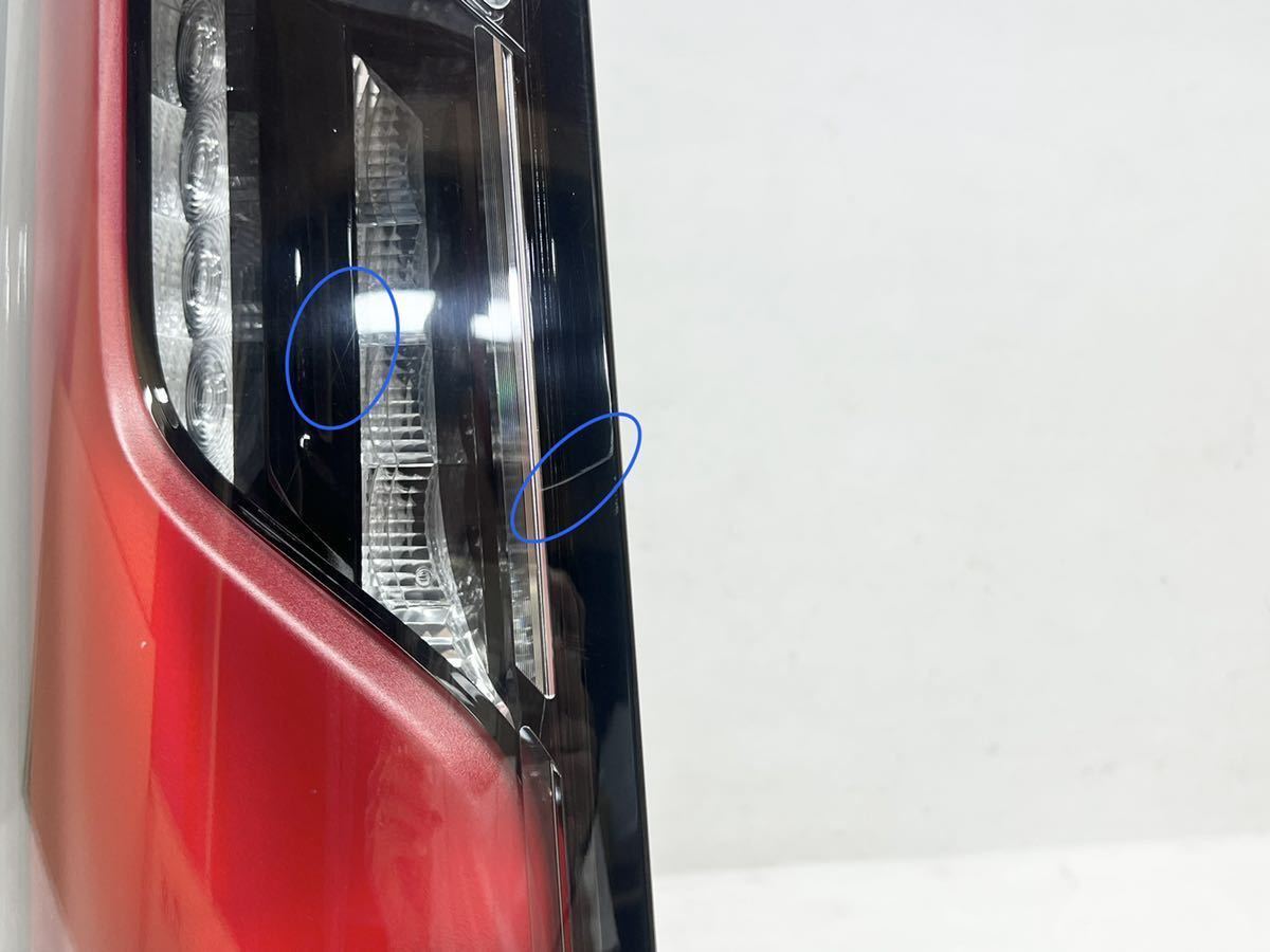 送料込 即決 ステップワゴン スパーダ RP3/RP4 純正 LED 左 送料込 即決 ステップワゴン スパーダ RP3/RP4 純正 LED 左