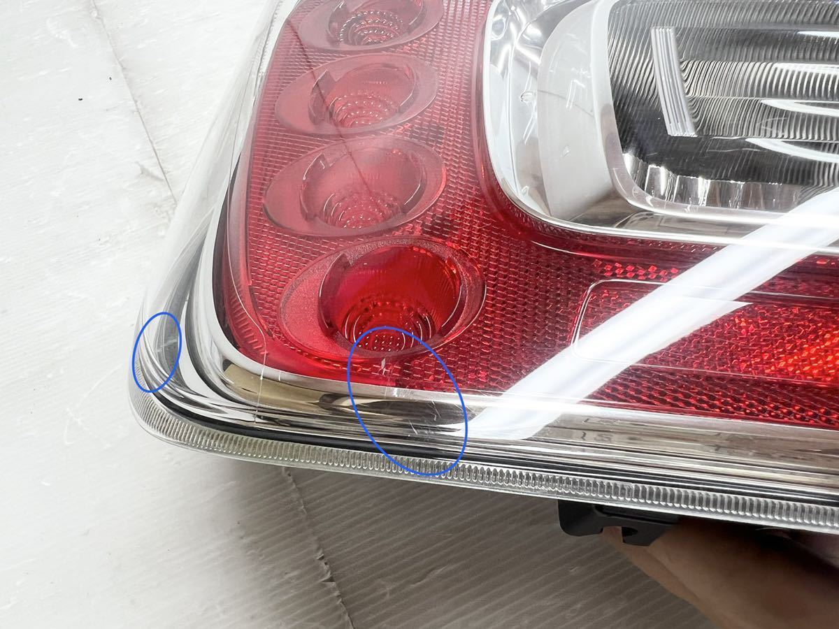良品 送料込 即決 ワゴンR MH35S MH55S 純正 LED 左 良品 送料込 即決 ワゴンR MH35S MH55S 純正 LED 左