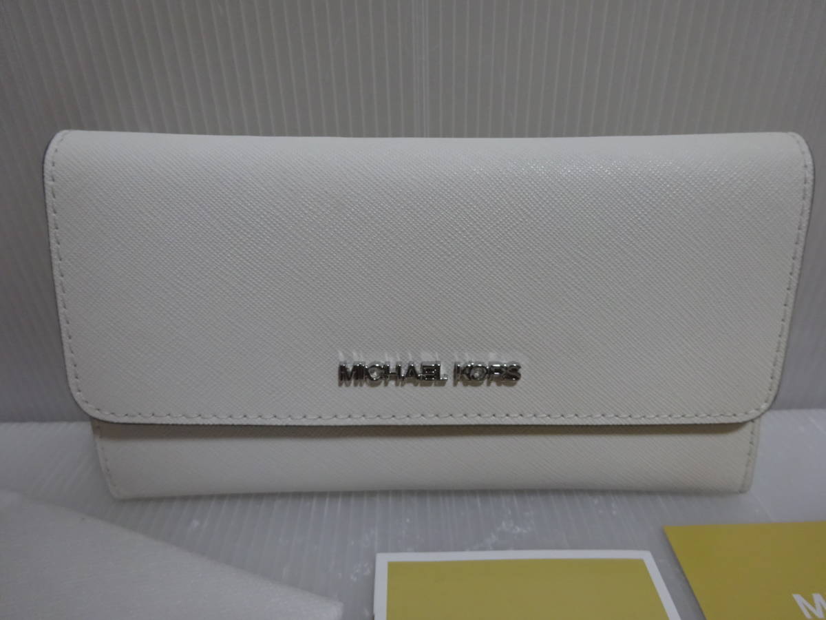 珍しい 未使用 MICHAEL KORS マイケルコース 長財布 その他 - www