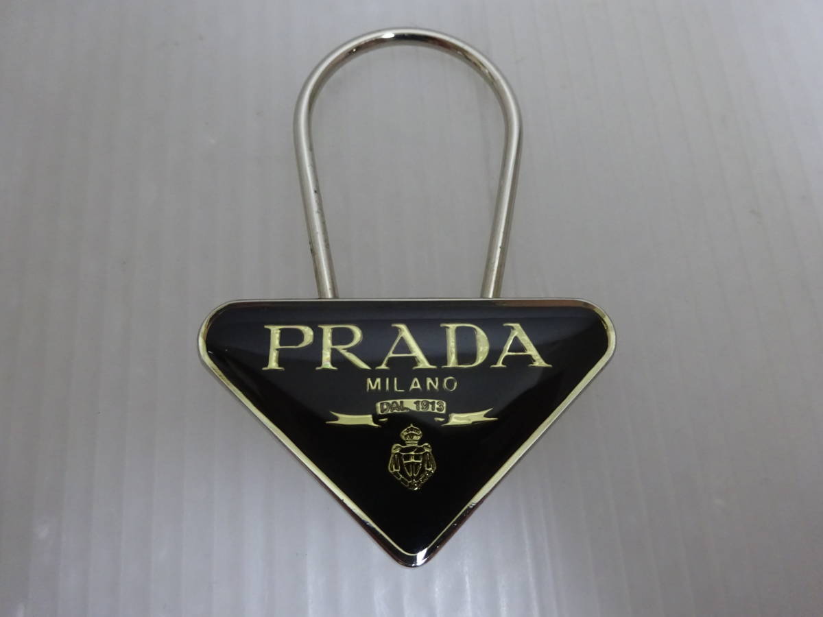  beautiful goods PRADA Prada key holder 