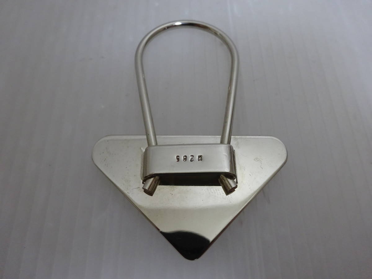  beautiful goods PRADA Prada key holder 