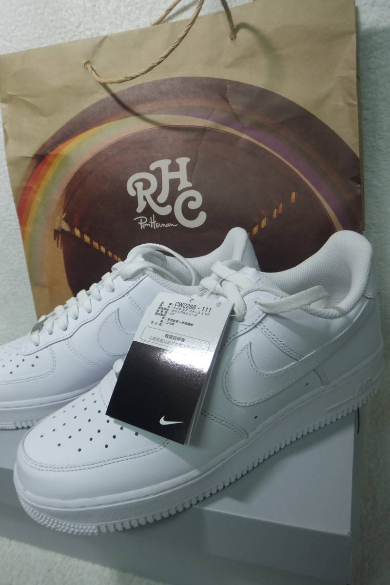 ★★ロンハーマン購入 新品 22年 NIKE AF1 ナイキ エアフォース1_画像1