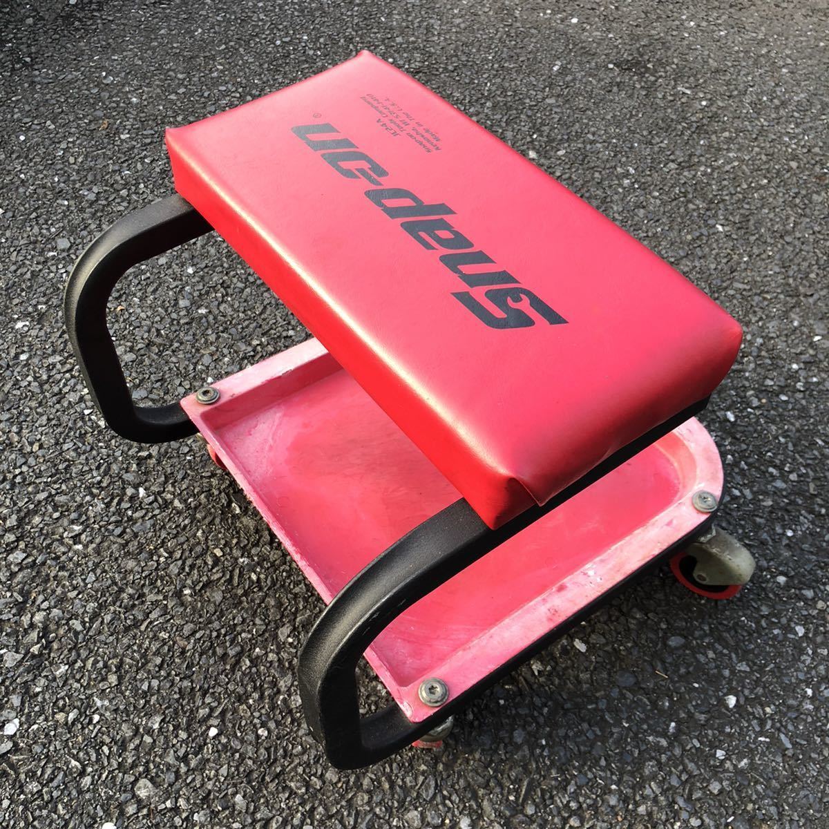 楽ギフ_のし宛書】 Snap on スナップ オン クリーパーJC26BL