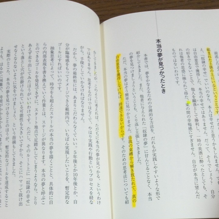 努力はいらない！「夢」実現脳の作り方　２８０万人が実践！心の自動操縦と夢発見のプログラム 苫米地英人／著