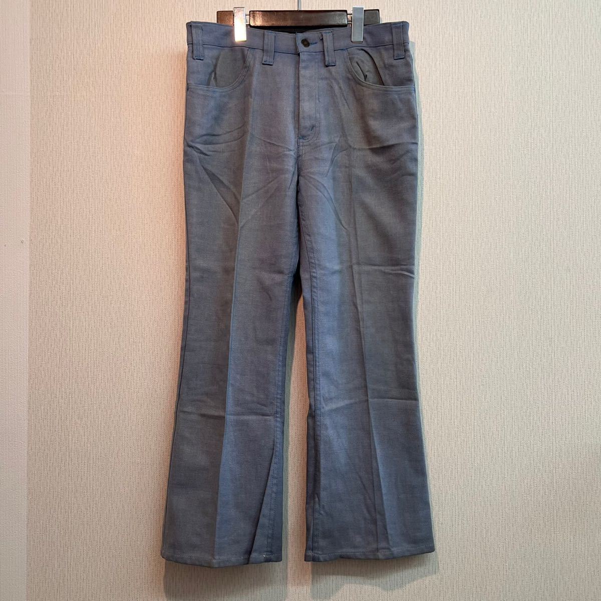 クーポン対象外】 スタプレスト 70s ビンテージ Levis リーバイス STA