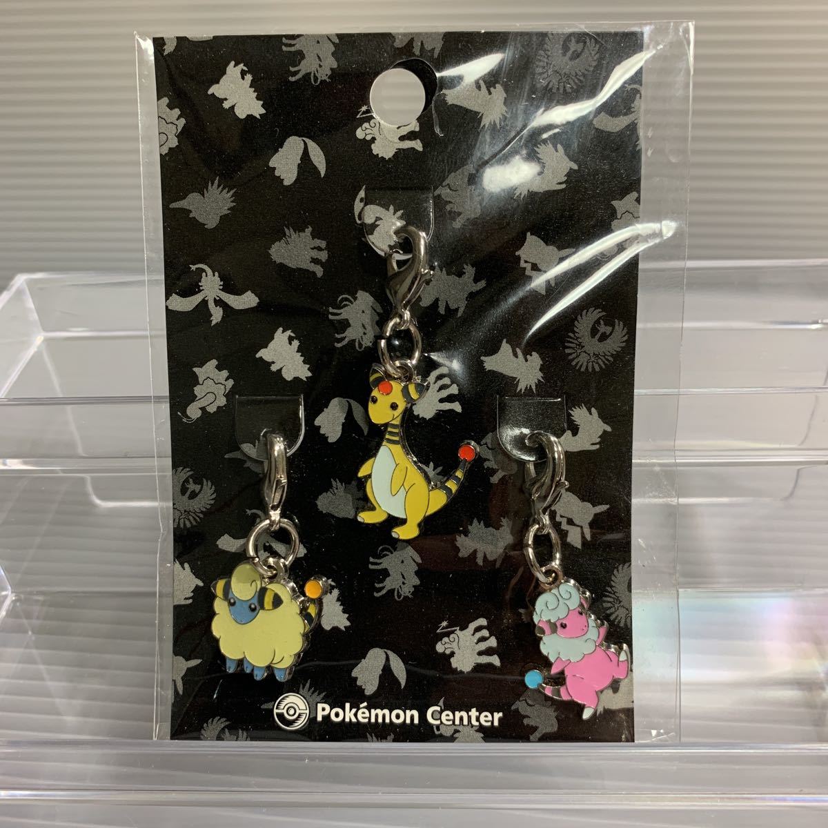 ポケモンセンター メタルチャーム ポケモン ポケセン限定品 メリープ モココ デンリュウ 新品 未開封(ポケットモンスター)|売買されたオークション情報、Yahoo!オークション(旧ヤフオク!) の商品情報をアーカイブ公開 - オークファン(aucfan.com) ポケモンセンター メタルチャーム ポケモン ポケセン限定品 メリープ モココ デンリュウ 新品 未開封(ポケットモンスター)|売買されたオークション情報、Yahoo!オークション(旧ヤフオク!) の商品情報をアーカイブ公開 - オークファン(aucfan.com)