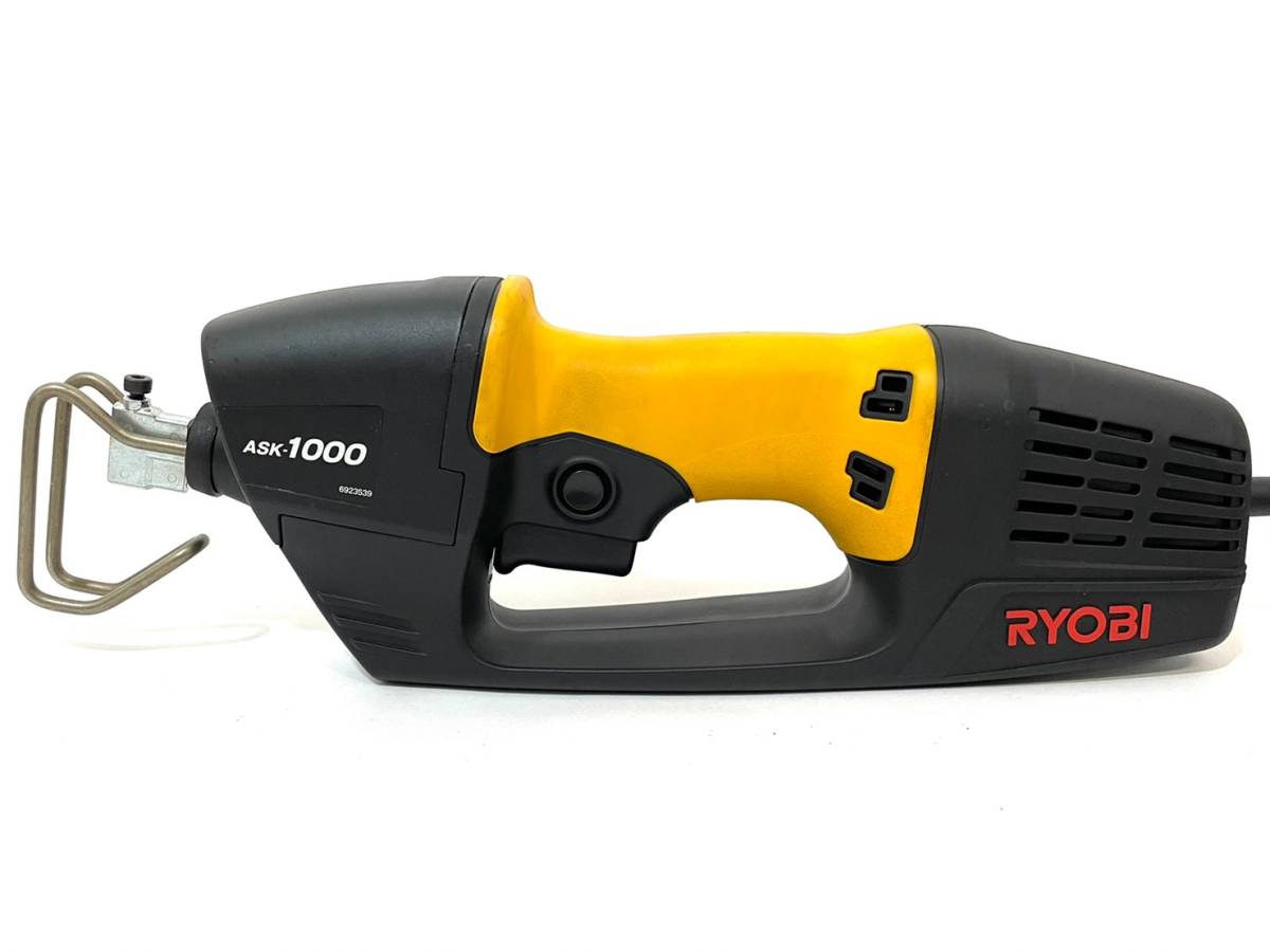 通電のみ確認済 RYOBI/リョービ 電気のこぎり ASK-1000 レシプロソー 電ノコ セーバーソー 100V DIY 切断 解体 工具 31008/31009nta8(ジグソー、電気のこぎり)|売買されたオークション情報、yahooの商品情報をアーカイブ公開 - オークファン(aucfan.com) 通電のみ確認済 RYOBI/リョービ 電気のこぎり ASK-1000 レシプロソー 電ノコ セーバーソー 100V DIY 切断 解体 工具 31008/31009nta8(ジグソー、電気のこぎり)|売買されたオークション情報、yahooの商品情報をアーカイブ公開 - オークファン(aucfan.com)
