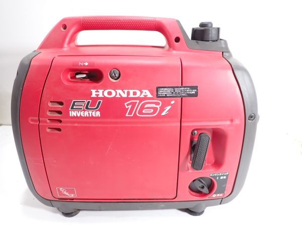 HONDA ホンダ EU16i インバーター 発電機/カ22 220809 zhaikpress.kz