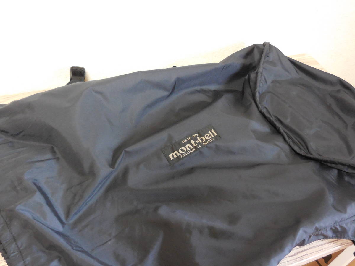 モンベル Mont Bell 2点セット コンプレッションスタッフバッグl 最強寝袋 お手頃価格 最強寝袋