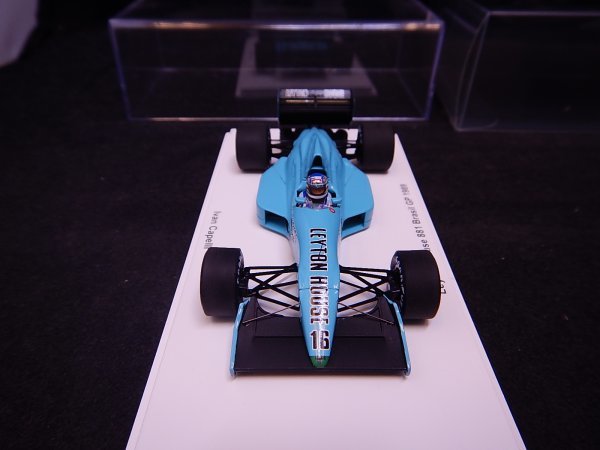 5088 限定300 1/43 spark スパーク LEYTON HOUSE 881 Brasil GP 5088 限定300 1/43 spark スパーク LEYTON HOUSE 881 Brasil GP