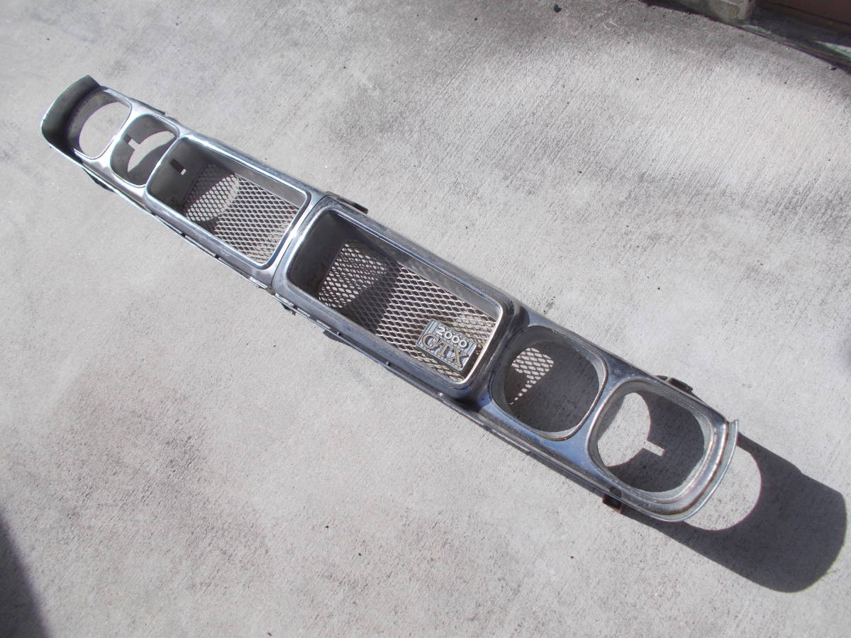 GC110 GC111 ケンメリ 前期 GTX GTグリル 希少 GTXエンブレム付 www