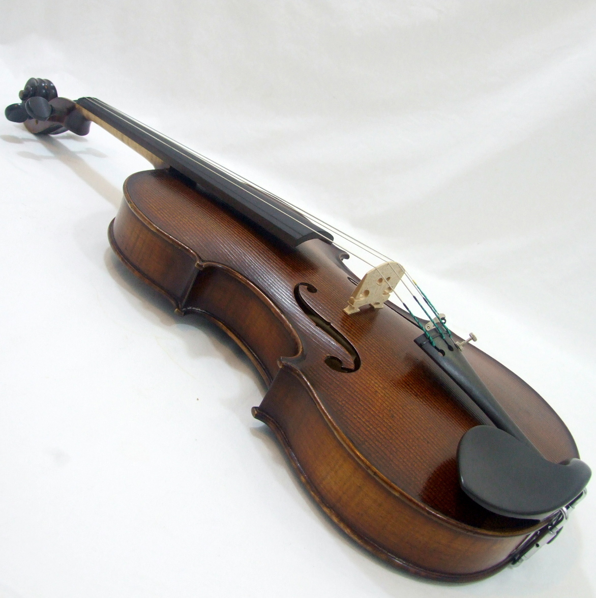 メンテ済 ドイツ製 GEWA ROM ANTIK バイオリン MITTENWALD ADORF 4/4