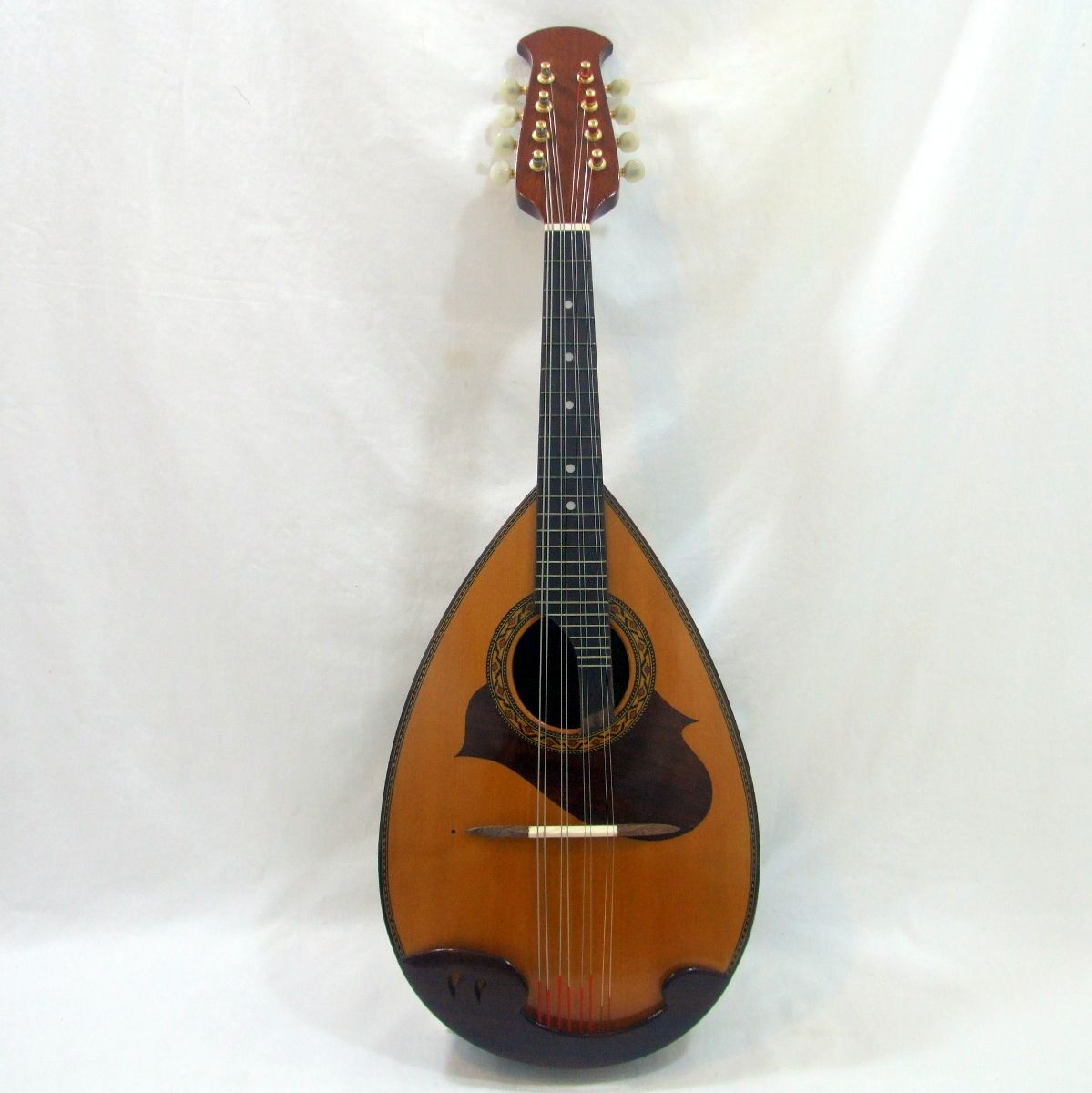 スズキバイオリン製 マンドリン Mandolin No215 1970年代 状態良い