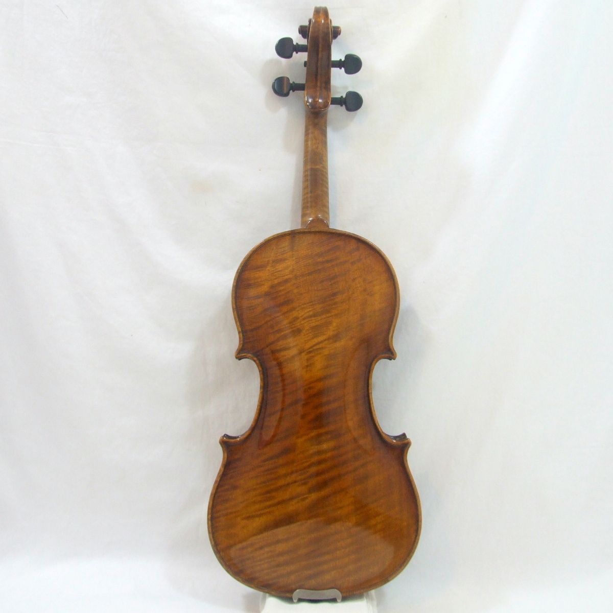 メンテ済 ドイツ製 1P垢虎 バイオリン Antonius Stradivarius モデル 分数 3/4 SUGITO弓 発表会 コンクールなどの画像4