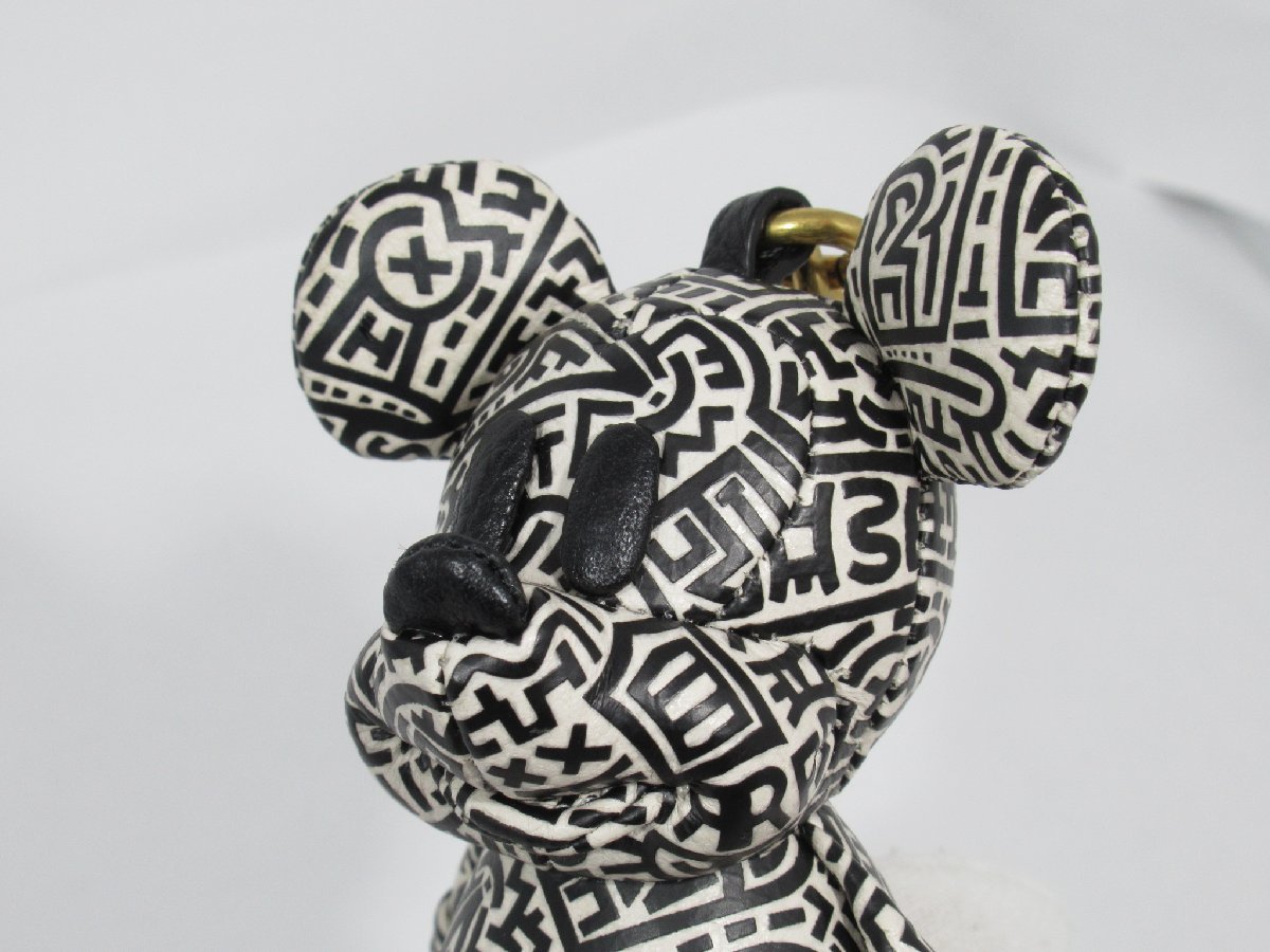 ◎【未使用保管品】 COACH × KeithHaring × Disney コーチ キース