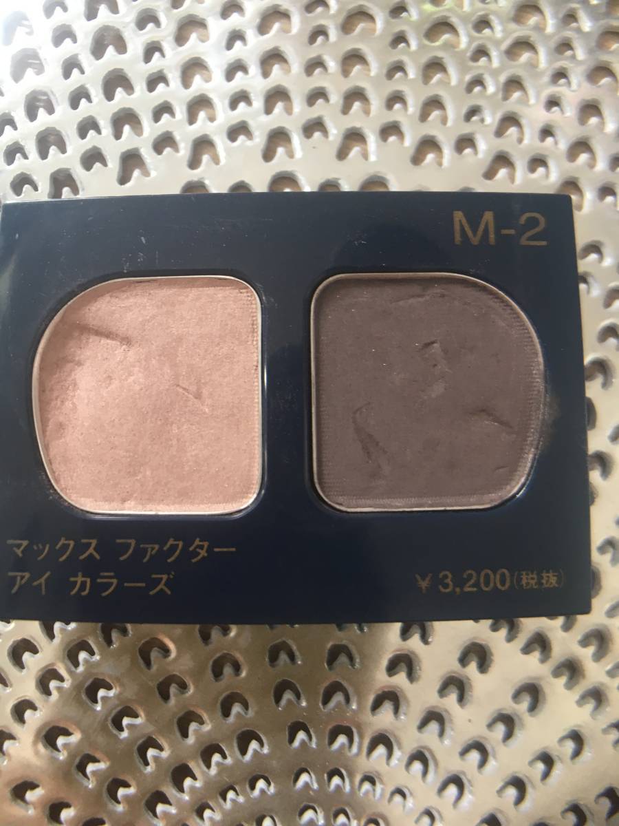 M-2* Max Factor I color z* Max Factor I shadow * I color powder I shadow * eyeshadow I color 