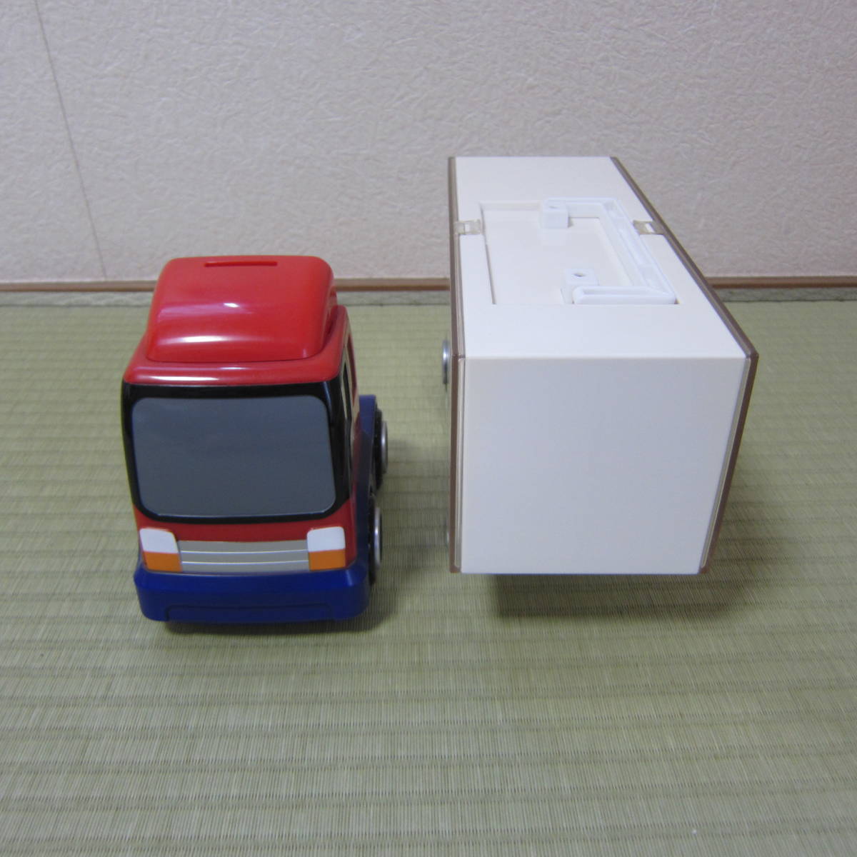 チョロQ コレクションケース 25台収納可能 トラック トレーラー チョロQ コレクションケース 25台収納可能 トラック トレーラー