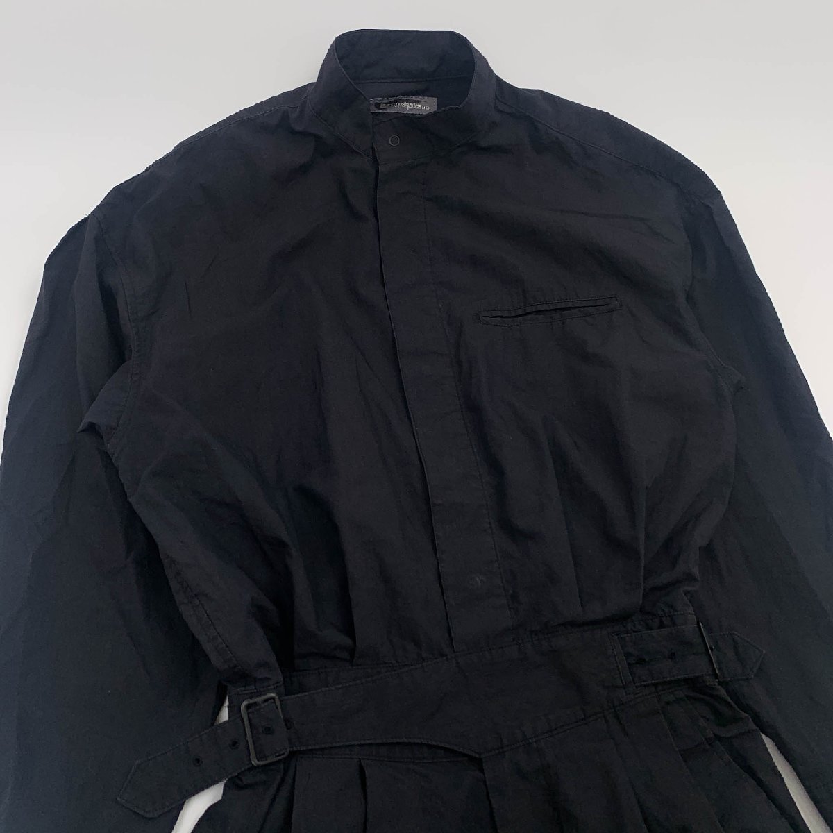 80's筆タグ ISSEY MIYAKE イッセイミヤケ ジャンプスーツ つなぎ | www