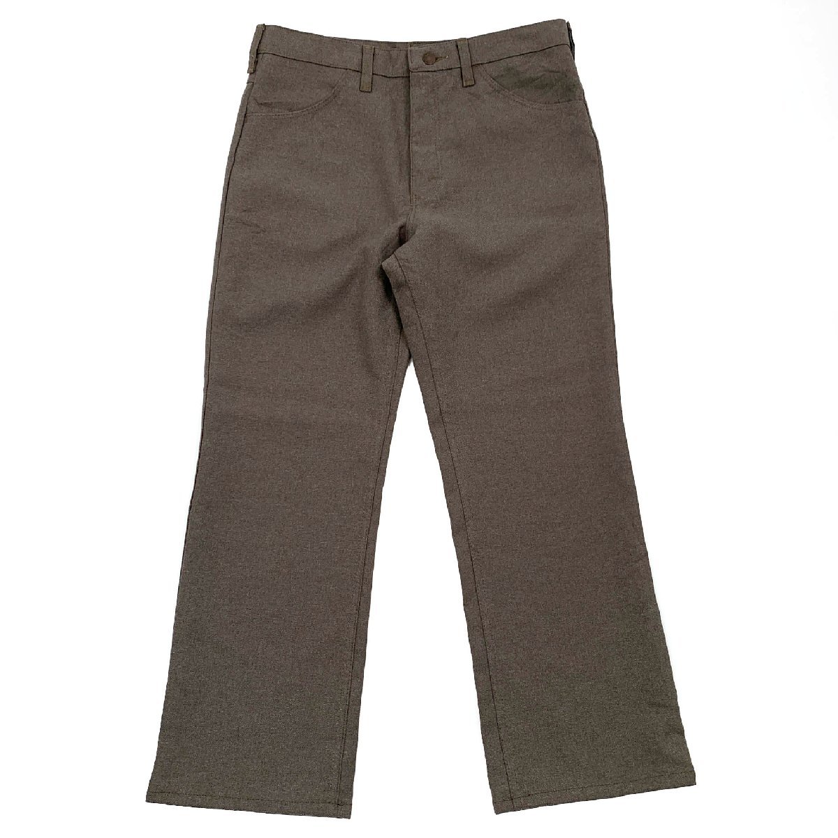 誠実 70s 80s VINTAGE USA製 Wrangler ラングラー ヴィンテージ ランチャードレスジーンズ talon42 ジップ サイズ W33 その他 誠実 70s 80s VINTAGE USA製 Wrangler ラングラー ヴィンテージ ランチャードレスジーンズ talon42 ジップ サイズ W33 その他