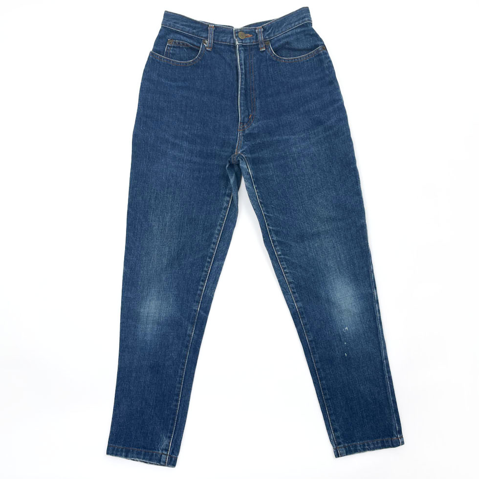 在庫有り お買い得 kenzo jeans 北斎 刺繍 デニム ジーンズ ビンテージ