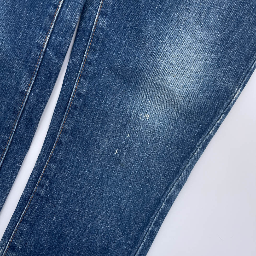 90s VINTAGE ヴィンテージ KENZO JEANS ケンゾー ジーンズ 北斎タグ