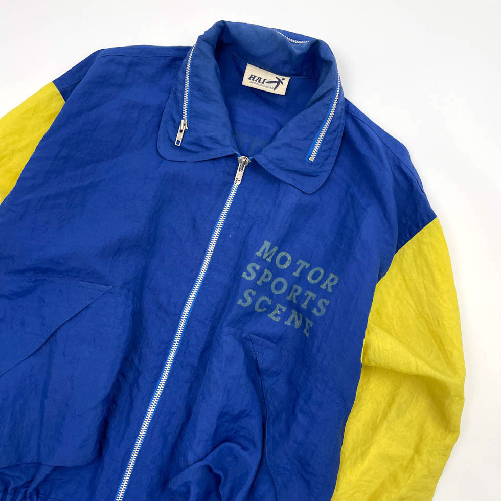 ＷＥＢ限定カラー有 70-80s HAI SPORTING GEAR vintage jacket | kdcow.com