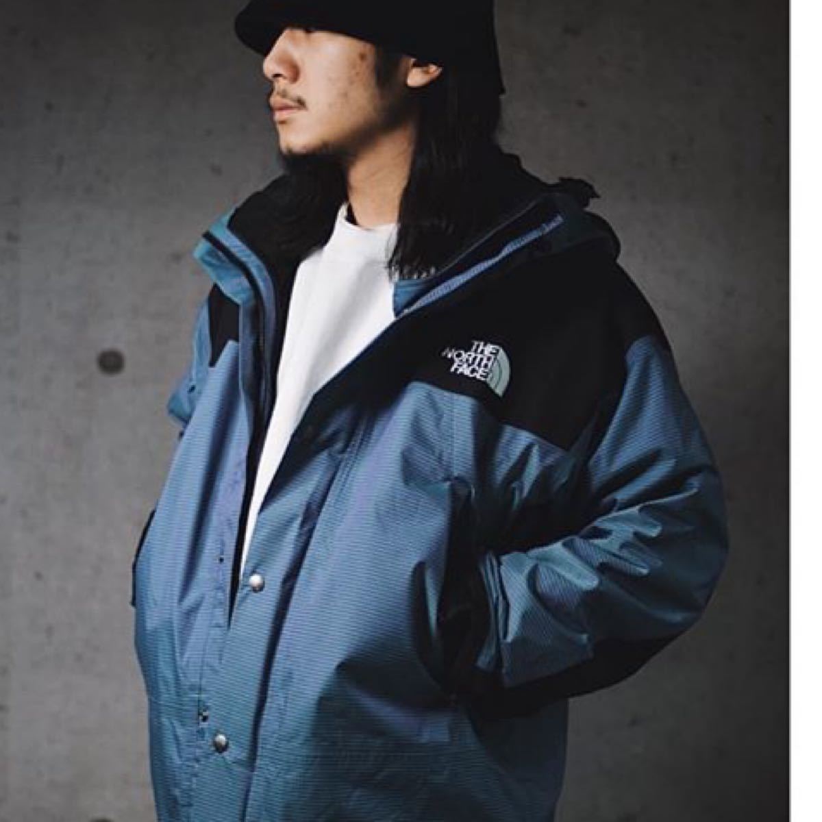 THE NORTH FACE 1990 SSNL MOUNTAIN JACKET IRIDESCENT MULTI 海外モデル