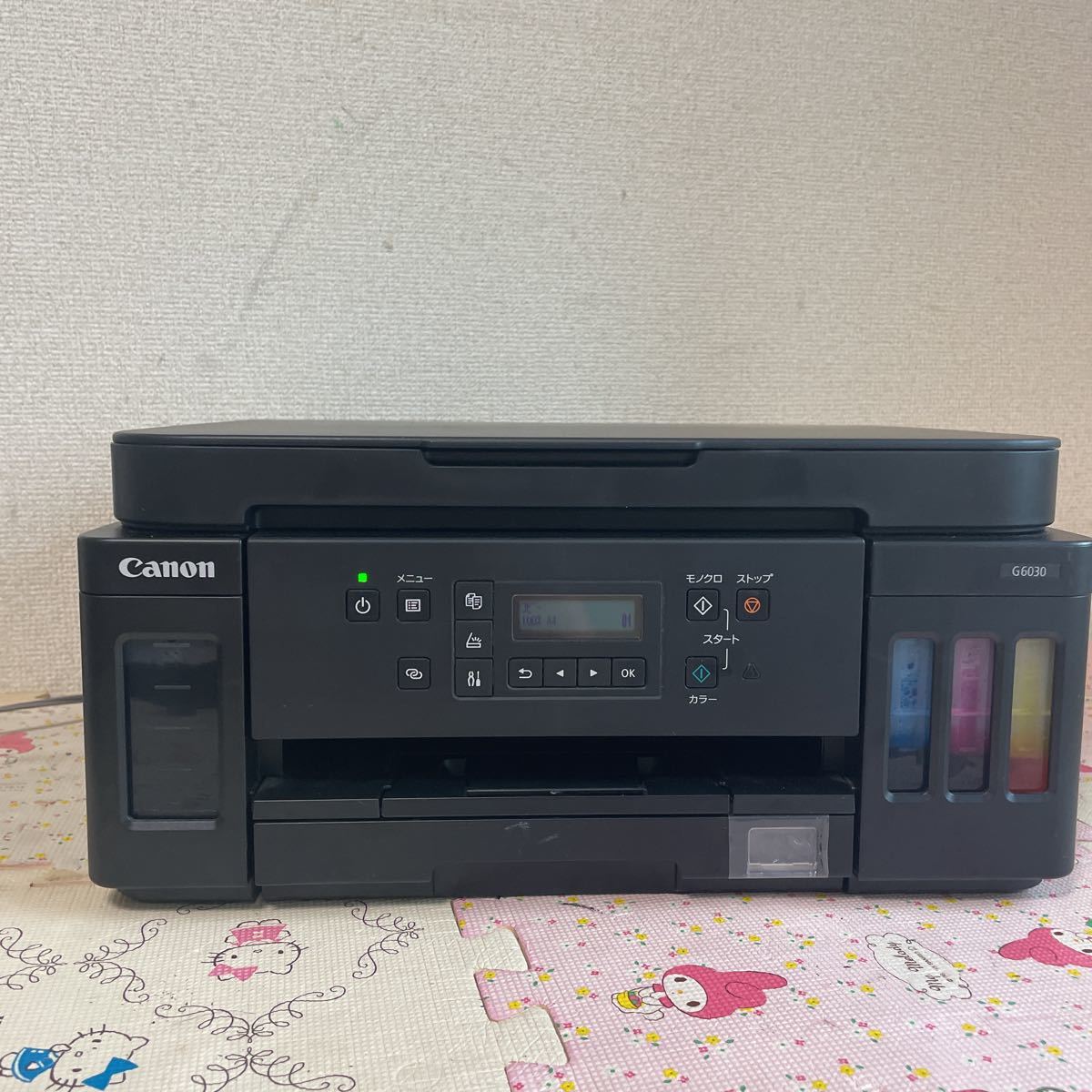 CANON キャノン G6030 インクジェットプリンター 複合機 現状品 | www