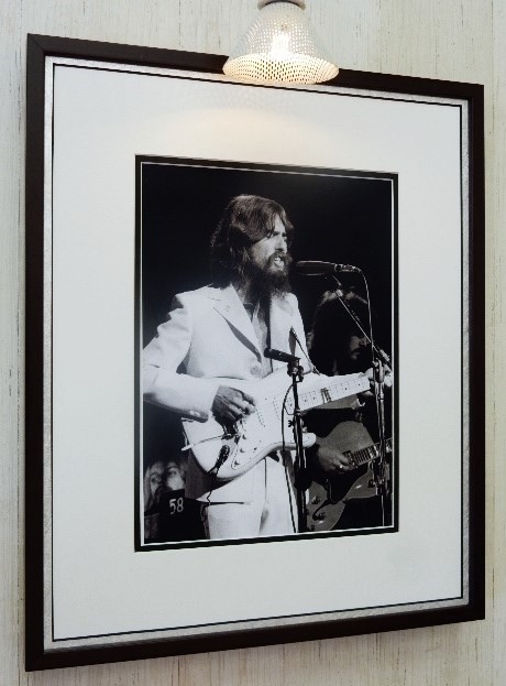 ジョージ・ハリスン/バングラデシュ・コンサート 1971/George Harrison/Eric Clapton/Leon Russell/エリック・クラプトン/For Bangladesh_画像1