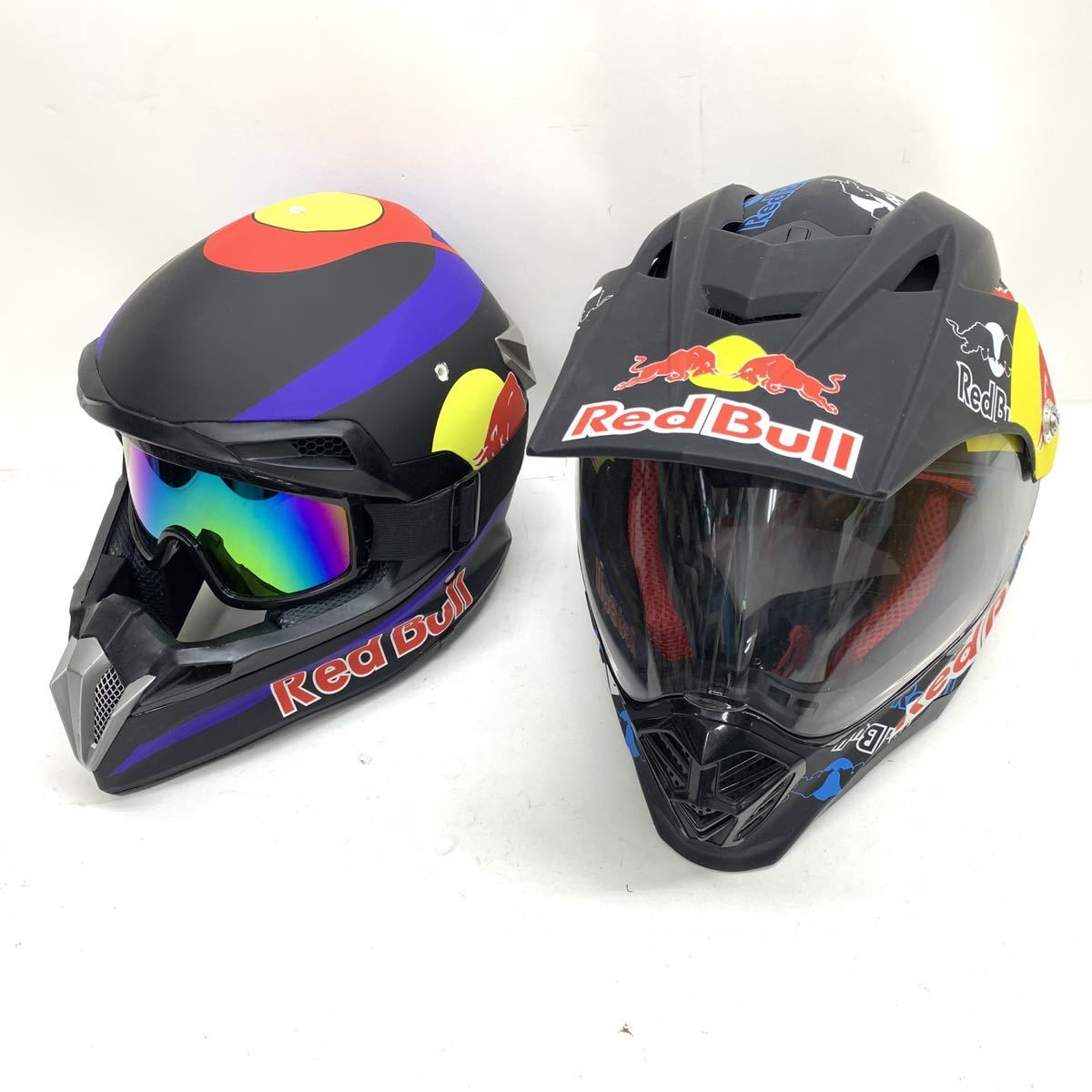 じです レッドブルヘルメットMサイズ RedBull SHGTO-m88539982167