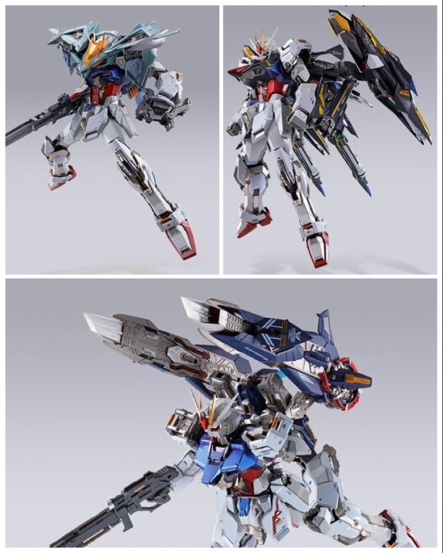 Yahoo!オークション - 【3点セット】METAL BUILD ライトニング Yahoo!オークション - 【3点セット】METAL BUILD ライトニング