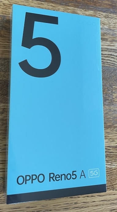 新品未開封 Oppo ymobile 【SIMフリー】 OPPO Reno5 A eSIM対応 新品未開封 Oppo ymobile 【SIMフリー】 OPPO Reno5 A eSIM対応